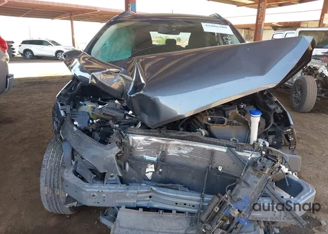 2022 Ford Ecosport Se from USA, damaged, VIN MAJ6S3GL6NC474469